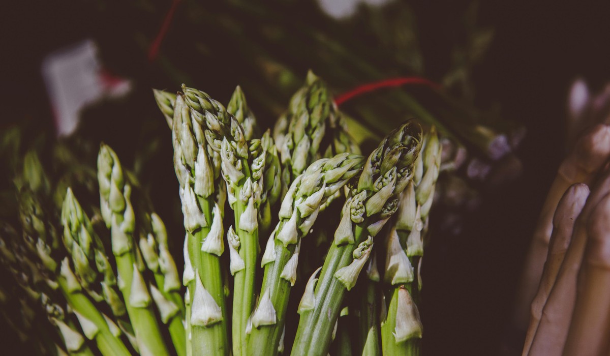 Anbaufläche und Betriebe sinken: Deutsche Spargelproduktion geht zurück