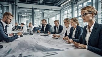 Arbeitsmarkttrends in Deutschland: Entwicklungen, Herausforderungen und Chancen 2025