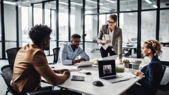 Beruflicher Neustart: 5 Strategien für eine erfolgreiche Karrierewende