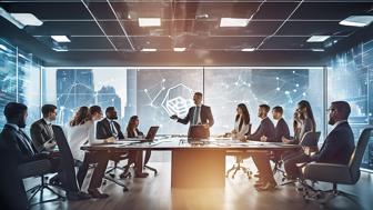 Blockchain für Unternehmen: Chancen und Herausforderungen im digitalen Zeitalter Blockchain für Unternehmen: Chancen und Herausforderungen im digitalen Zeitalter