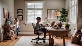 Business & Familie vereinbaren: Erfolgreiche Strategien für eine harmonische Balance