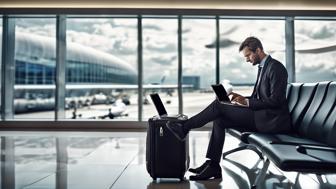 Business-Reisen effizient gestalten: Strategien für eine optimale Planung und Durchführung