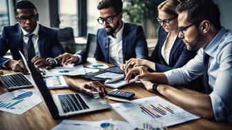 Cashflow: Definition, Erklärung und Bedeutung für Unternehmen