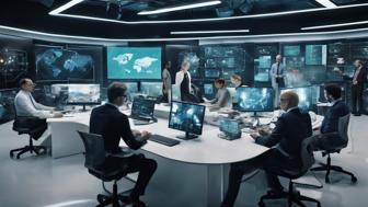 Chancen und Herausforderungen im Arbeitsmarkt der Zukunft: Trends und Prognosen für 2030