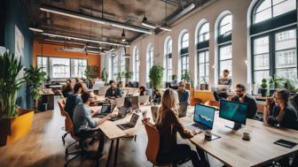 Das aufstrebende Startup-Ökosystem Deutschland: Chancen und Herausforderungen für Gründer Das aufstrebende Startup-Ökosystem Deutschland: Chancen und Herausforderungen für Gründer