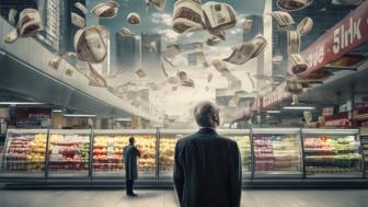 Die Auswirkungen von Inflation und Geldwert auf die Wirtschaft im Jahr 2023