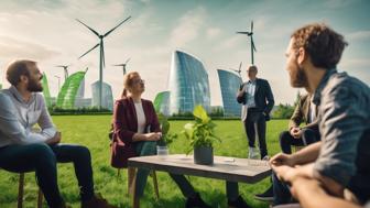 Die Auswirkungen von Klimapolitik und Wirtschaft auf zukünftige Trends