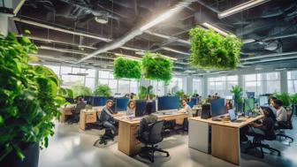 Die besten Green Tech Start-ups: Innovationen für eine nachhaltige Zukunft