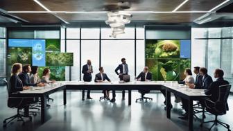 Die Entscheider der Zukunft: Strategien für eine dynamische Wirtschaft