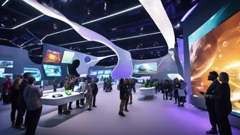 Die Zukunft der Tech-Messen & Trends: Ein Ausblick auf die wichtigsten Events 2025