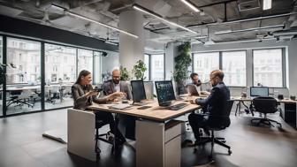 Digitalisierung im Mittelstand: Chancen und Herausforderungen für eine zukunftsfähige Wirtschaft