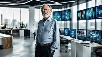 Gründer mit Weitblick: Visionäre Strategien für den unternehmerischen Erfolg