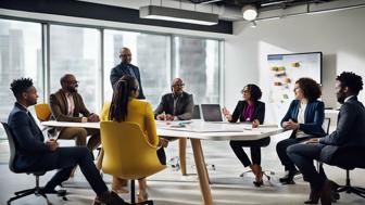 Leadership im Wandel: Strategien für zukunftsorientierte Führung