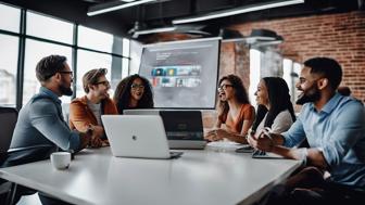 Pitch-Strategien für Gründer: Erfolgreiche Ansätze für dein Startup