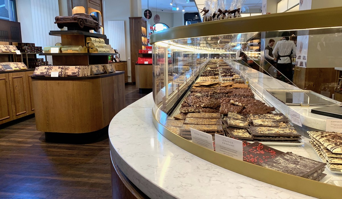 Preise für Schokolade und Pralinen vor Advent deutlich gestiegen Preise für Schokolade und Pralinen vor Advent deutlich gestiegen
