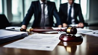Rechtslage und Präventionsstrategien: Wirtschaftskriminalität und Gesetze im Fokus