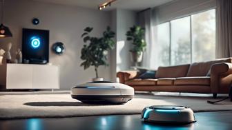 Robotik im Alltag: Wie intelligente Systeme den Alltag revolutionieren