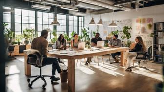 Start-up Ideen mit Zukunft: Die besten Konzepte für den Erfolg von morgen