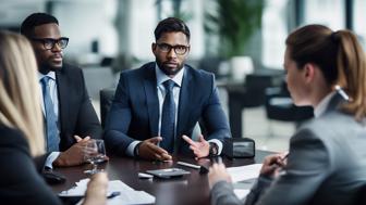 Strategien für erfolgreiche C-Level Interviews: So gewinnen Sie die richtigen Talente für Ihr Unternehmen