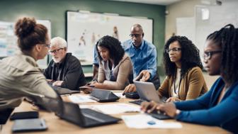 Strategien zur erfolgreichen Weiterbildung im Job: So fördern Sie Ihre Karriere