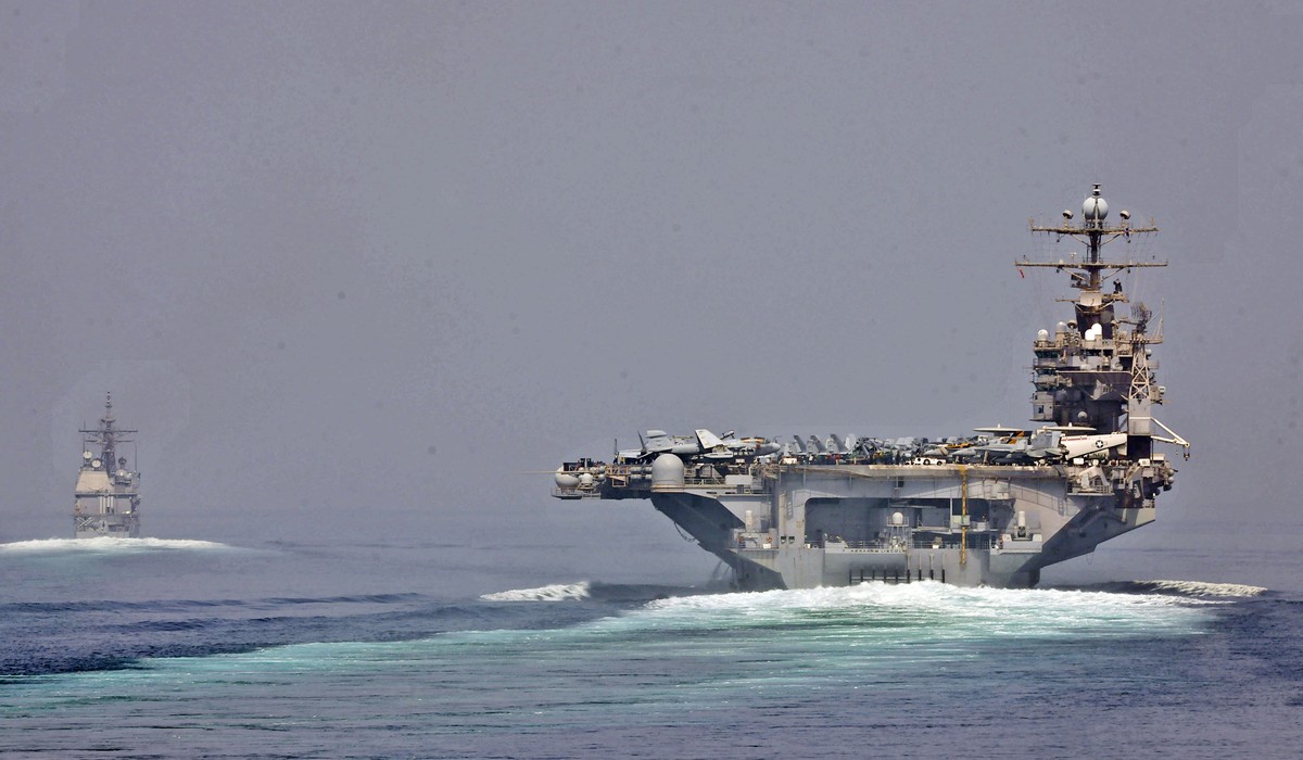 Studie sieht für Europa vor allem indirekte Risiken bei einer Blockade der Straße von Hormus