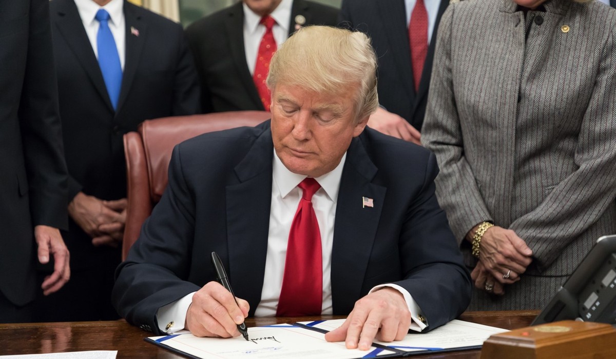 Studie: US Zölle belasten vor allem industrielle Standorte in Deutschland Studie: US Zölle belasten vor allem industrielle Standorte in Deutschland