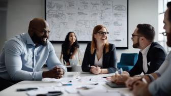 Teamführung lernen: 5 Schlüsselstrategien für erfolgreiche Führung