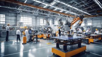 Technologie-Made-in-Germany: Säule der deutschen Innovationskraft und Wirtschaft