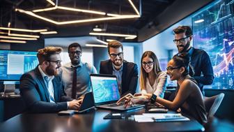 Top 10 FinTech Start-ups, die die Zukunft der Finanzwelt prägen